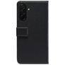 Mobilize Classic Gelly Wallet Samsung Galaxy A26 Pungetui med Seddelrum - Sort