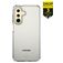 ITSKINS Level 2 SpectrumClear R Transparente Samsung Galaxy A36 TPU flexible Carcasa Antigolpes - Transparente