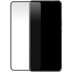Mobilize Premium Xiaomi Mi 11 Ultra Vetro Protezione schermo - Compatibile con le cover - Nero