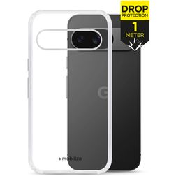 Mobilize Naked Protection Trasparente Google Pixel 9 Hardcase Back cover Antiurto - Trasparente