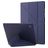 Mobigear Origami Samsung Galaxy Tab A9 Plus (2023) Funda tipo libro - Azul marino