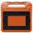 Xccess Kids Guard iPad 7 (2019) Kids Tablet Case with Handle - Orange