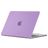 Mobigear Matte MacBook Air 13 pollici (2022-2026) Cover rigida per MacBook - Viola - Modello A2681 / A3113 / A3240 / A3449