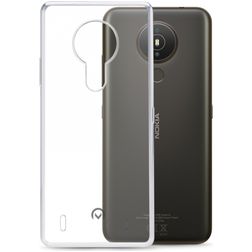 Mobilize Gelly Trasparente Nokia 1.4 TPU flessibile Back cover - Trasparente