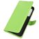 Mobigear Classic HTC Desire 20 Pro Knížkové pouzdro Peněženka - Zelená