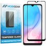 Mobigear Premium Xiaomi Redmi 9C Panssarilasi Näytönsuoja - Suojakuoren kanssa yhteensopiva - Musta