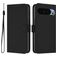 Mobigear Urban Wallet Google Pixel 11 Pro XL Pungetui med Seddelrum - Sort