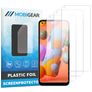 Mobigear Samsung Galaxy A11 Screen Protector Film - Case Friendly (3-Pack)
