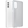 Mobigear Shockproof Transparente Samsung Galaxy M52 Funda Plástico rígido Carcasa - Transparente