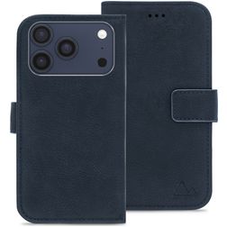 My Style Flex Wallet iPhone 18 Pro Max Lompakkokotelo + Setelitasku - Royal Blue