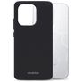 Mobilize Rubber Gelly OPPO Reno 15 Pro TPU flessibile Back cover - Nero