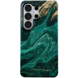 Burga Tough Samsung Galaxy S26 Ultra MagSafe Hard Case Back cover Shockproof - Emerald Pool