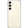 ITSKINS Level 2 SpectrumClear R Transparente Samsung Galaxy S25 TPU flexible Carcasa Antigolpes - Transparente