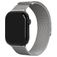 Mobilize RVS Milanese Apple Watch Strap Magnetic closure - 42/41/40/38 mm - Starlight