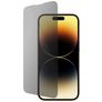 Mobiparts iPhone 14 Pro Max Tempered Glass Screen Protector Privacy - Case Friendly