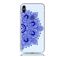 Mobigear Design iPhone XS Max TPU flessibile Back cover - Mandala