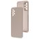 Mobiparts Samsung Galaxy A23 Silikon Etui plecki - Soft Salmon