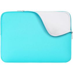 Mobigear Basics Custodia imbottita 14 pollici per laptop - Blu