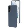 Mobiparts Samsung Galaxy S21 Plus Silikone Bagsidecover - Royal Grey