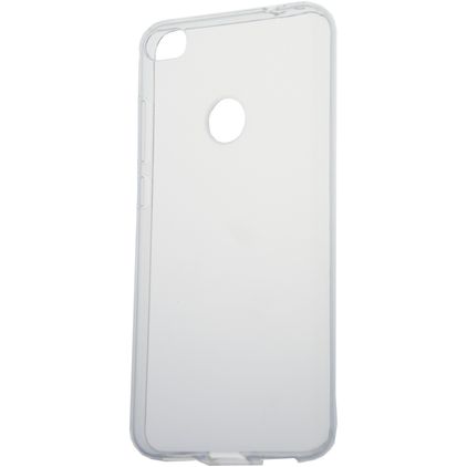 Mobilize Gelly Clear Huawei P8 Lite (2017) Flexible TPU Back cover - Clear