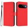 Mobigear Urban Wallet Google Pixel 11 Pro Pungetui med Seddelrum - Rød
