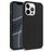 Mobigear Bio iPhone 13 Mini Materiał ekologiczny Etui plecki - Czarny