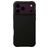 CARE by PanzerGlass Fashionable iPhone 18 Pro Max MagSafe Flexibel TPU Skal - Svart