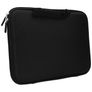 Mobiparts Laptop Case Neopren Pokrowiec na laptopa 13 cali - Czarny