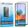 Mobigear Premium Xiaomi Redmi Note 10 Pro Vidro temperado Película de ecrã - Compatível com capas - Preto