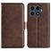 Mobigear Slim Magnet Xiaomi 15T Pro Funda tipo libro Cartera - Marrón