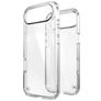 Speck Presidio Perfect Clear Transparente iPhone Air Plástico rígido Capa traseira Antichoque - Transparente