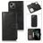 Mobigear Wallet iPhone 13 Pro Max Case Detachable 2-in-1 Wallet Case Wallet - Black