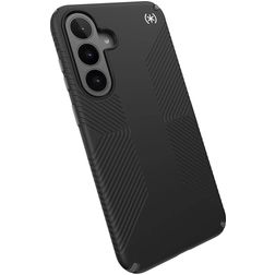 Speck Presidio2 Grip Samsung Galaxy S26 FE MagSafe Plástico rígido Capa traseira Antichoque - Preto