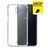 My Style Protective Flex Transparent Samsung Galaxy J6 Plus Flexibel TPU Skal Stötsäkert - Transparent