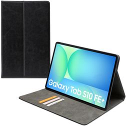 Mobilize Premium Folio Samsung Galaxy Tab S10 FE Plus Etui z klapką - Czarny
