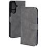 Mobiparts Classic Wallet Samsung Galaxy A57 MagSafe Funda tipo libro - Granite Grey