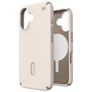 Speck Presidio2 Pro iPhone 16 MagSafe Funda Plástico rígido Carcasa Antigolpes - Bleached Bone