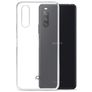Mobilize Gelly Clear Sony Xperia 10 III Flexible TPU Back cover - Clear