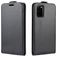 Mobigear Samsung Galaxy S20 FE Flip case - Black