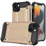 Mobigear Outdoor iPhone 14 Plus Hard Case Back cover Shockproof - Gold