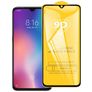 Mobigear Premium Xiaomi Redmi Note 8 Vidro temperado Película de ecrã - Compatível com capas - Preto