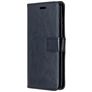 Mobigear Wallet Samsung Galaxy A41 Pungetui med Seddelrum - Sort