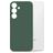 Mobilize Rubber Gelly Samsung Galaxy S24 Plus Flexibel TPU Skal - Matt Green