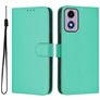 Mobigear Urban Wallet Motorola Moto G04 Lompakkokotelo + Setelitasku - Vihreä