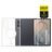 Mobilize Naked Protection Clear Samsung Galaxy Z Fold 8 MagSafe Hardcase Etui plecki Wstrząsoodporne - Przezroczysty