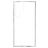Mobiparts Classic Transparente Samsung Galaxy S23 Ultra TPU flexível Capa traseira - Transparente