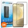 Mobigear Premium Samsung Galaxy S25 Vetro Protezione schermo - Compatibile con le cover (confezione da 3)