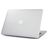 Mobigear Matte MacBook Pro 13 tommer (2012-2015) Hardshell Laptopcover MacBook Case - Gennemsigtig - Model A1425 / A1502