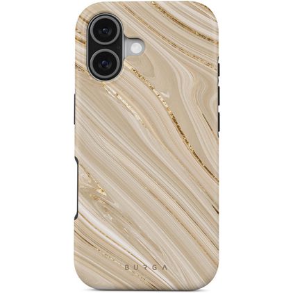 Burga Tough iPhone 17 MagSafe Hardcase Etui plecki Wstrząsoodporne - Full Glam