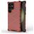 Mobigear Honeycomb Samsung Galaxy S24 Ultra Hardcase Back cover Antiurto - Rosso